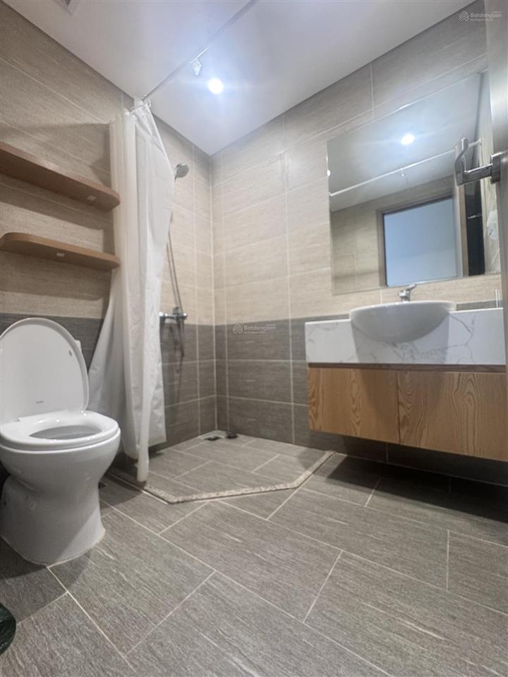 Cho thuê căn hộ bs7  vinhomes grand park