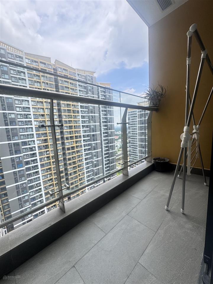 Cho thuê căn hộ bs7  vinhomes grand park