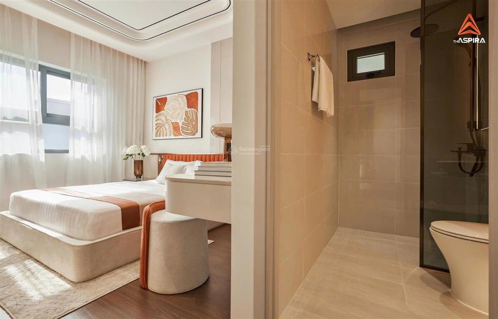 Chỉ 520 triệu sở hữu căn 2pn, 2wc. thanh toán 6,8 triệu/tháng, tặng gói smarthome