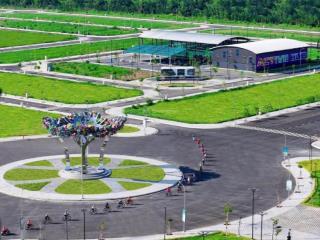Đất nền sinh thái ven sông, giáp nhà bè 5x16m, 80m2, giá 1.552tỷ, góp 30 tháng, sang tên ngay
