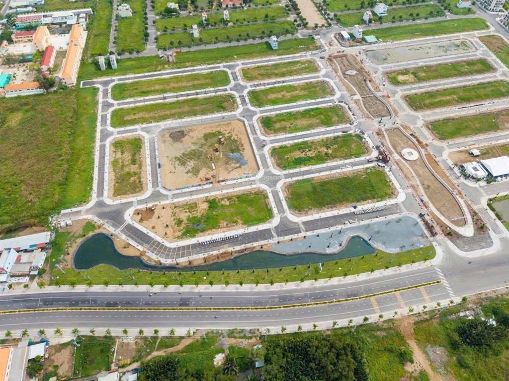 Bán đất nền sổ sẵn, ngay metro số 4, vành đai 4. 80m2. 1.7ty chiết khấu thêm 9%