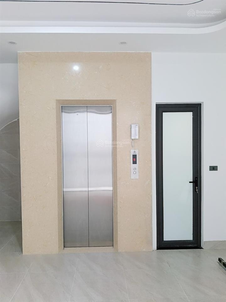 Siêu phẩm xuân la tây hồ, nhà mới 6 tầng thang máy, ngõ nông, gần ô tô tránh