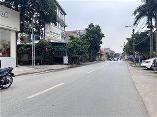 Siêu phẩm mặt đường 2 otto tránh nhau tại hạ lôi  mê linh. giá nhỉnh 4 tỷ. xuống tiền là thắng lớn