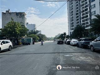 Đất nền tiện xây mới  đối diện chung cư ricca gò cát  phú hữu  ngang 5m