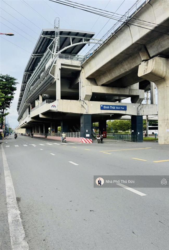 Bán nhà trần thị điệu  gần cđ công thương  metro