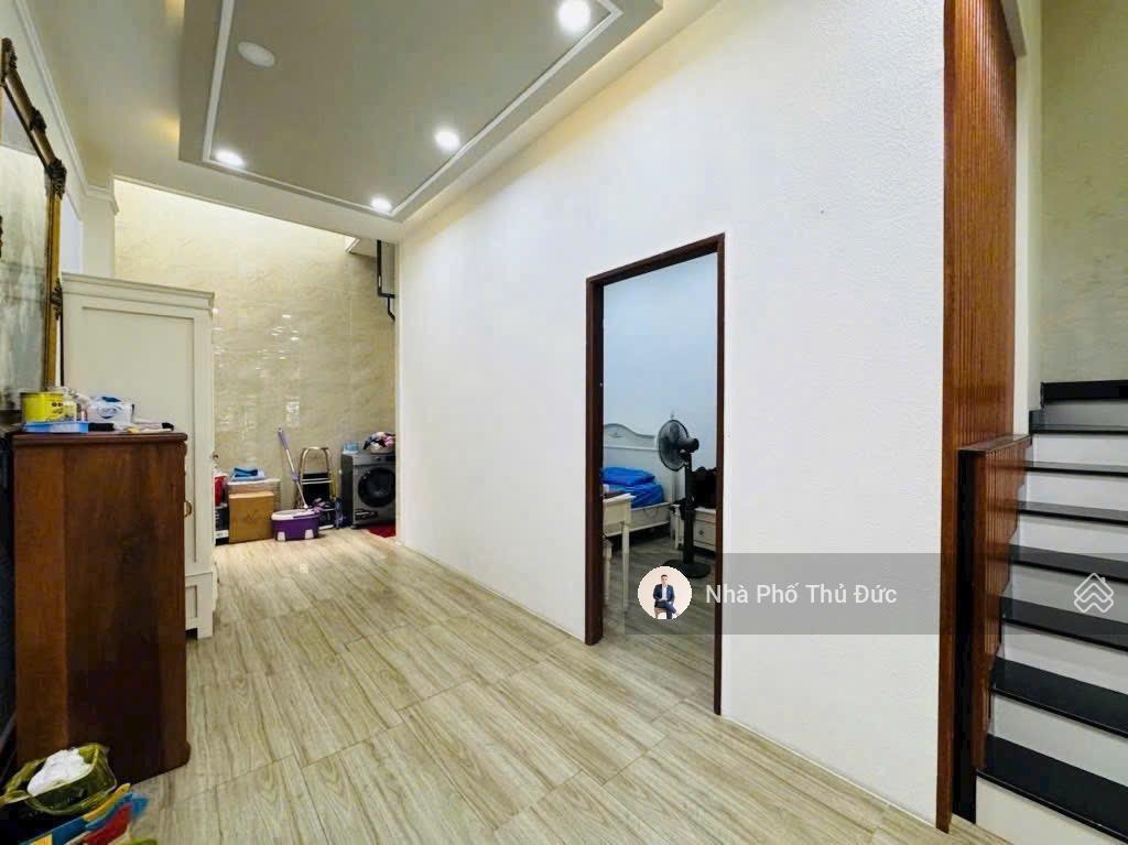 Bán nhà 3 tầng  sân ôtô  khu vip nguyễn duy trinh  phú hữu  global city  quận 2  ngang 5m