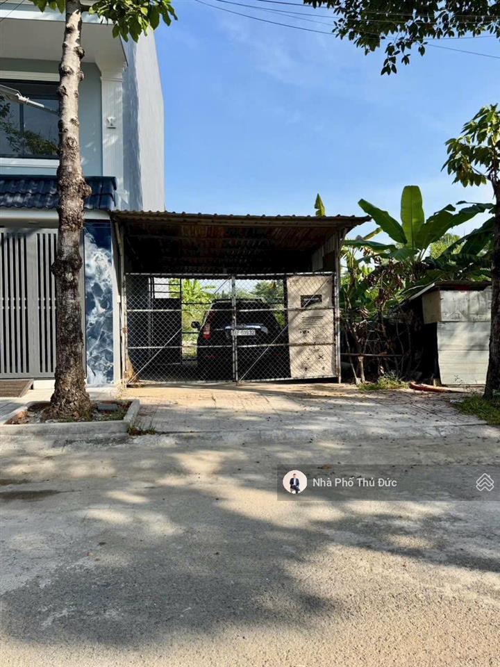 Bán đất bưng ông thoàn  gần liên phường  global city  ngang 5,8m