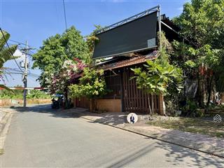 Bán đất bưng ông thoàn  liên phường khu cnc  khu phân lô đồng bộ xây cao tầng