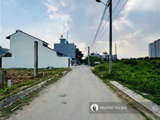 Bán đất gò cát  dự án đông sài gòn  phú hữu  thành phố thủ đức