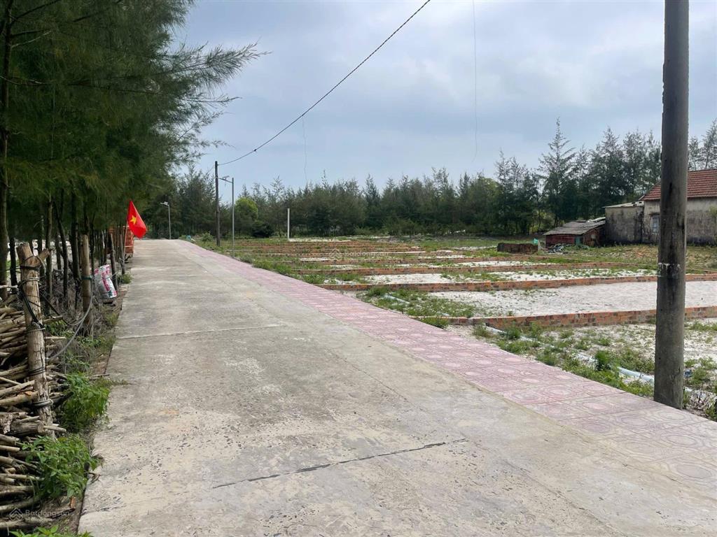 Đất nền quảng trị 3tr/m2 đầu tư vốn nhỏ  tiềm năng cao