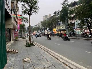 Mặt phố chùa bộc 60m 5 tầng mặt tiền 3,86m chào 25 tỷ