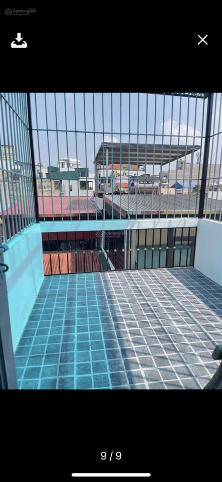 Nhà dòng tiền trường chinh đống đa 45m2 6 tầng mặt tiền 4,5m chào 8 tỷ