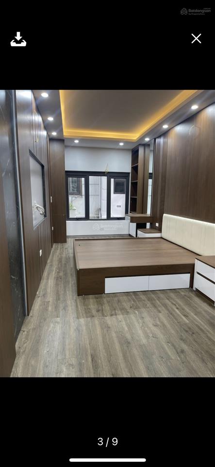 Nhà dòng tiền trường chinh đống đa 45m2 6 tầng mặt tiền 4,5m chào 8 tỷ