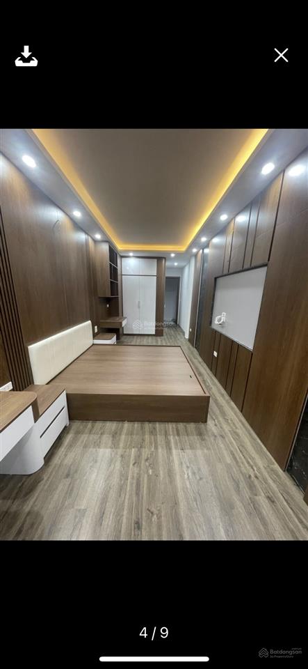 Nhà dòng tiền trường chinh đống đa 45m2 6 tầng mặt tiền 4,5m chào 8 tỷ