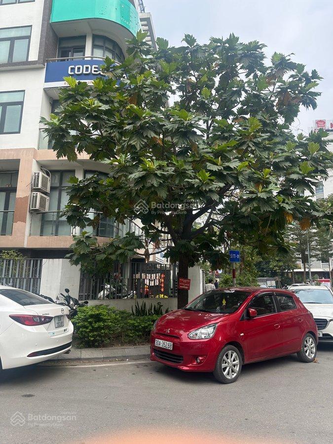 Bán shophouse liền kề tt01 hd mon city mỹ đình 1 thang máy dòng tiền 60tr/tháng, diện tích 96m.