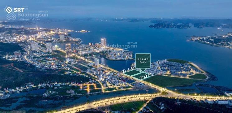 Chỉ từ 1,3 tỷ sở hữu ngay căn hộ prima bay đẹp nhất vịnh hạ long