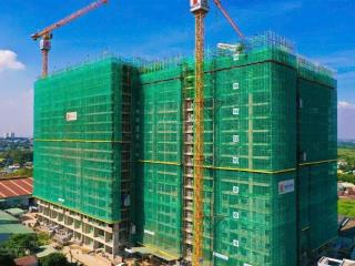 Bán căn hộ tp.hcm với mức giá thuê chỉ 6,8 triệu/tháng, ngay sát metro số 1, đã cất nóc.