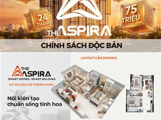 Mua căn hộ 2pn chỉ với 600 triệu chính sách độc bạn hỗ trợ lãi suất 36 tháng, ân hạn gốc 6 năm