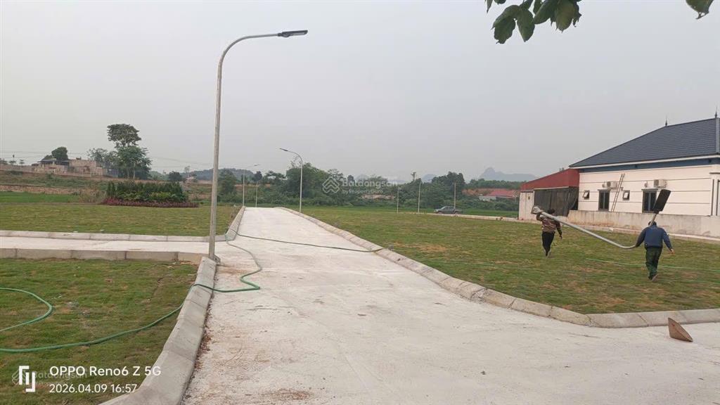 Bán đất tại cao dương, lương sơn, 399 triệu, 100m2, pháp lý đầy đủ