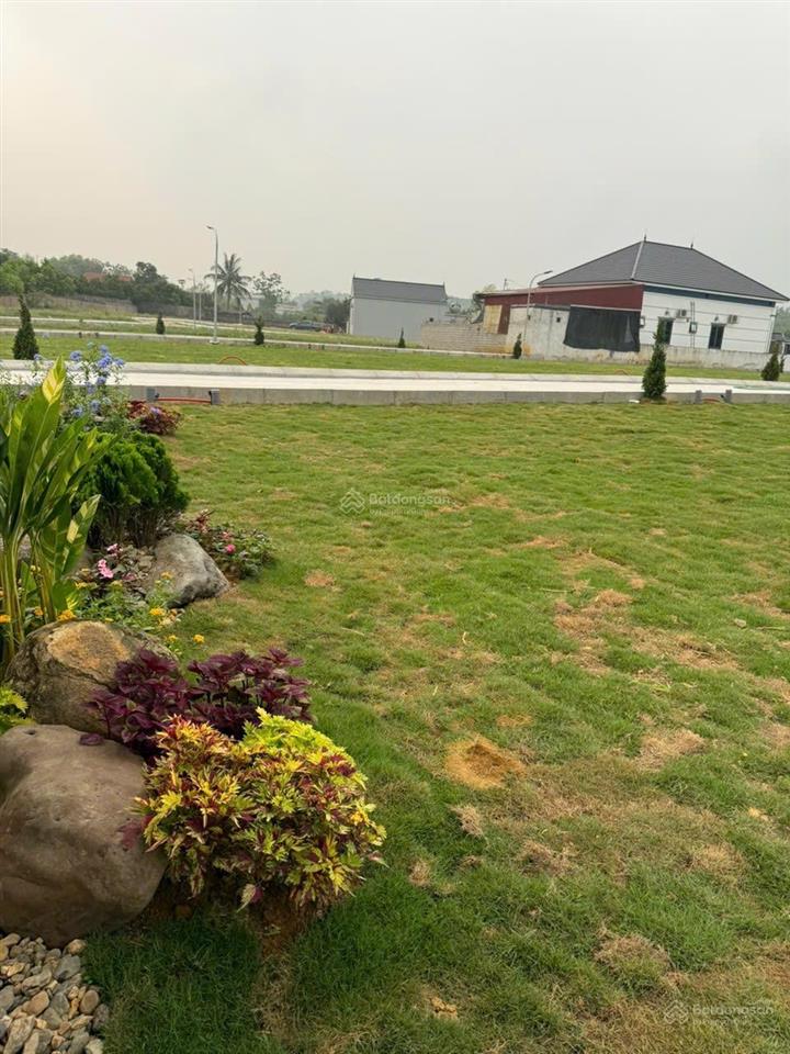 Bán đất tại cao dương, lương sơn, 399 triệu, 100m2, pháp lý đầy đủ