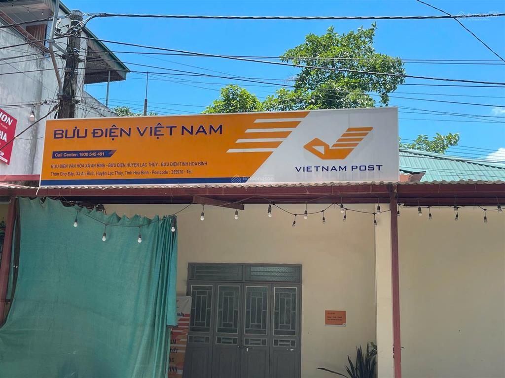 Chỉ hơn 100 triệu sở hữu đất lạc thuỷ hb sẵn sổ