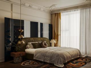 Chủ nhà cần tiền bán gấp căn 1pn 43m2 tòa paris vinhomes ocean park  giá rẻ nhất thị trường