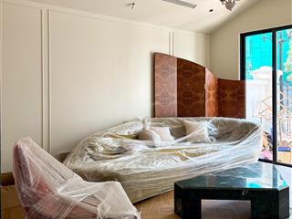 Bán căn 2pn + 1 diện tích lớn 76.5m2 tòa beverly vinhomes ocean park view hồ san hô, giá 5,1 tỷ