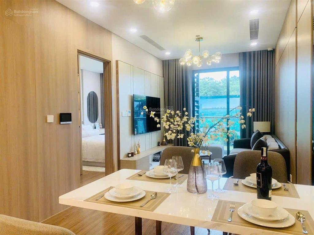 Bán căn hộ 2pn, 2wc, 63m2 tại the sapphire 1  vinhomes ocean park, 4,1 tỷ