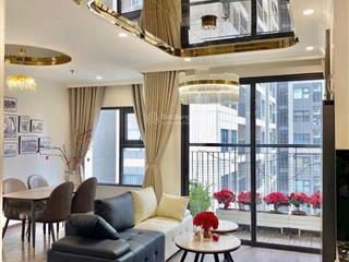 Bán nhanh 3,8 tỷ căn 2n2vs góc 63m2 tầng trung full nội thất luxury khu sapphire 1 vinhomes ocp 1