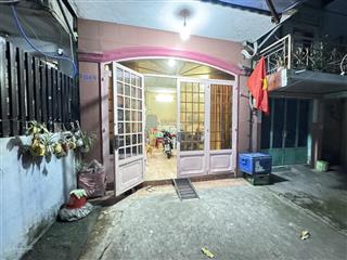 Bán nhà đoàn văn bơ quận 4, 45m², 1 trệt 1 lầu, 3pn, shr, hẻm an ninh, giá chỉ 4.7 tỷ