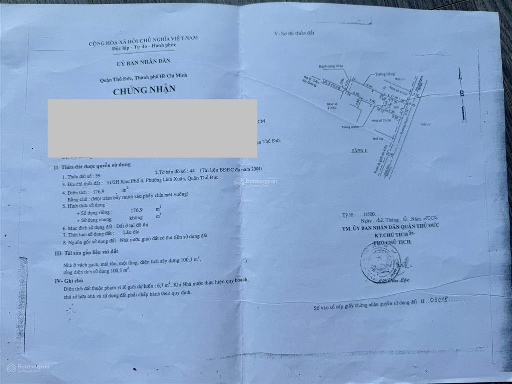 Bán nhà đường 13, phường linh xuân, thành phố thủ đức, 11 tỷ 9 tl 177m2 giá tốt