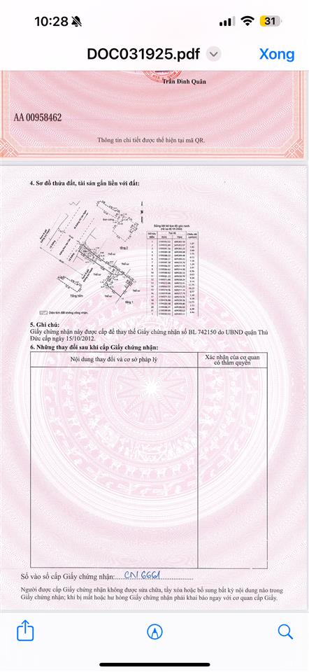 Bán nhà mặt tiền kha vạn cân, 194 m2, diện tích sàn 341m. giá 28ty5 tl