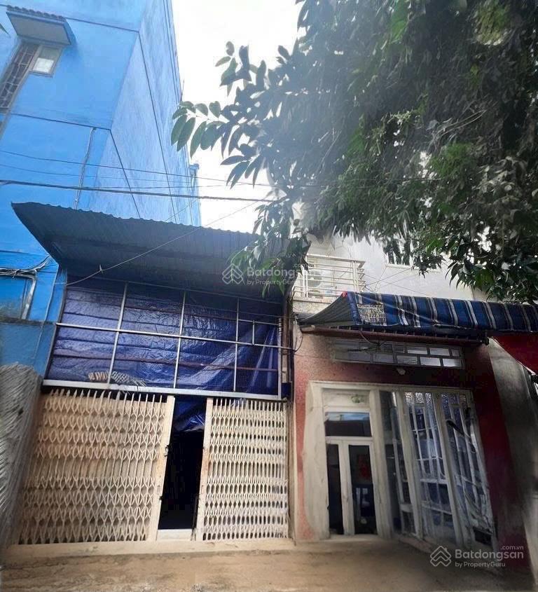 Hẻm xe tải thông  ngay lê văn quới  giáp tân phú  8x10  chỉ 6.5 tỷ