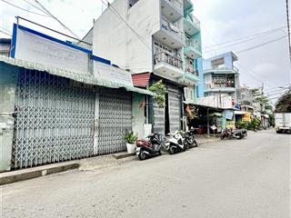 Chỉ 7.4tỷ  108m2(6x18)  đường 8m thông  ngay hương lộ 2  giáp tân phú