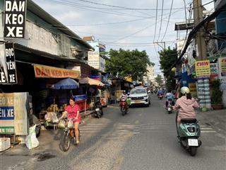 Mặt tiền chợ kinh doanh  70m2  giá chỉ 7.x tỷ  sát vách nguyễn sơn  tân phú