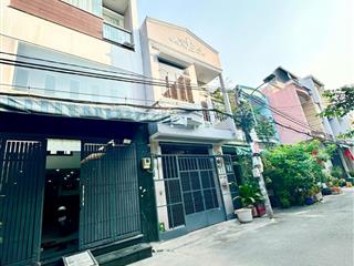 Hẻm 7m thông  4 tầng  ngay tô hiệu  hoà bình  tân phú  4x13  giá 7.99 tỷ