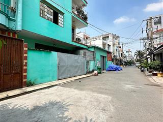 Đường nhựa 8m thông  5.5x23m  ngay tân hoà đông giáp quận 6  giá 8. x tỷ