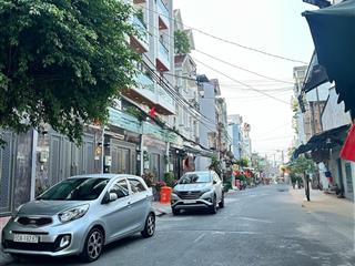 Biệt thự 3 tầng  8x12m giá 8.1 tỷ  ngay lê văn quới  sát vách tân phú  hẻm xe tải 5 tấn