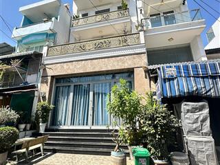 Biệt thự 5 tầng  hẻm 8m  6.3x15m  5 tầng  ngay bình trị đông  giá 9tỷ xíu