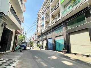 Đường nhựa 8m  4 tầng 75m2  ngay tô hiệu  hoà bình  tân phú  chỉ 8 tỷ xíu