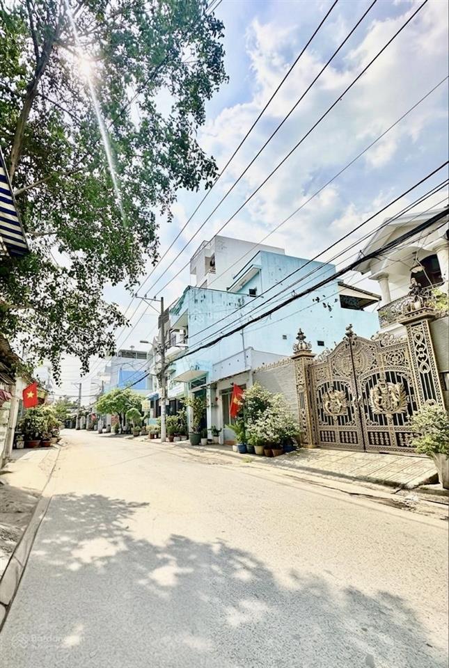 Nhà 5x18 rộng  4 tầng  6pn  hẻm xe hơi  phan anh giáp tân phú  8.x tỷ