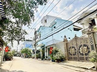 Hẻm xe hơi  phan anh  tô hiệu giáp tân phú  4 tầng  90m2(5x18)  nhỉnh 8tỷ(tl)