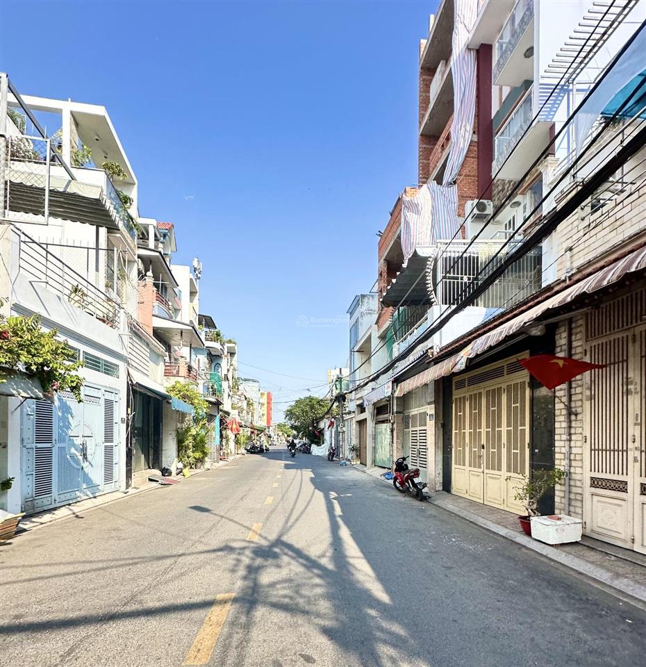 Tân phú  hx tải 1 trục  phan anh  tô hiệu  4x18m  chỉ 6.x tỷ