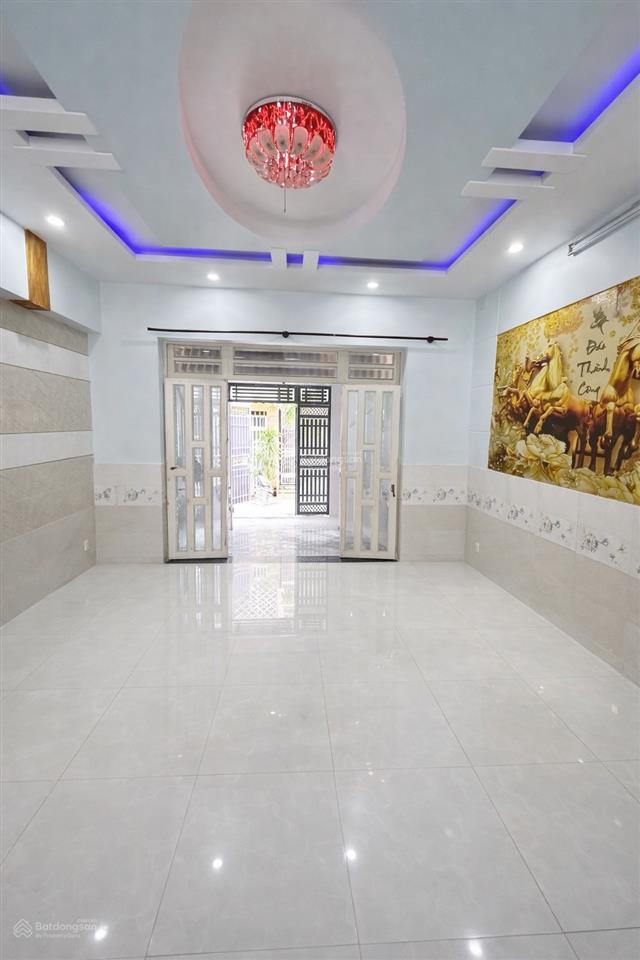 100m2(5.3x18)  4 tầng  hẻm xe tải  tân hoà đông  chỉ 8.2 tỷ!