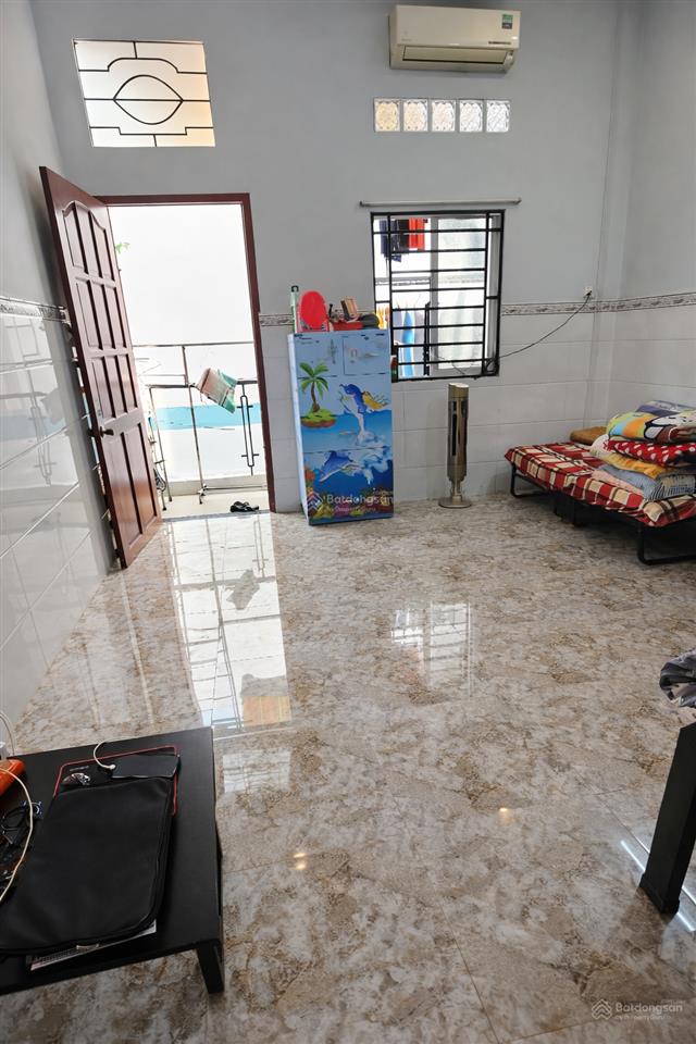 Giảm mạnh còn 5.65 tỷ  nhà 4.3x13  ngay tô hiệu, tân phú  gần đầm sen
