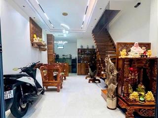 Chỉ 5 tỷ xíu  nhà đẹp full nội thất  hương lộ 2 giáp tân phú  hẻm xe hơi đỗ cửa