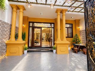 Biệt thự 145m2  ngang 8m hiếm  đường 8m  phan anh  15.5 tỷ