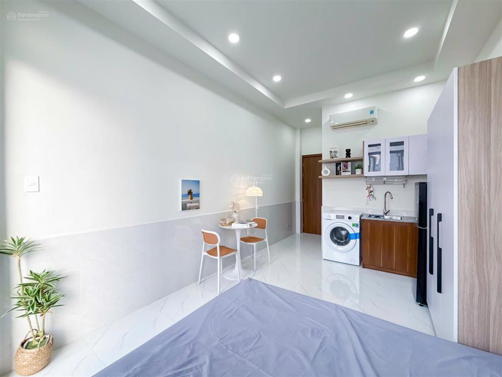 Khai trương studio ban công trung tâm q7 tdt rmit lotte phú mỹ hưng tower sc vivo kcx ntt secc