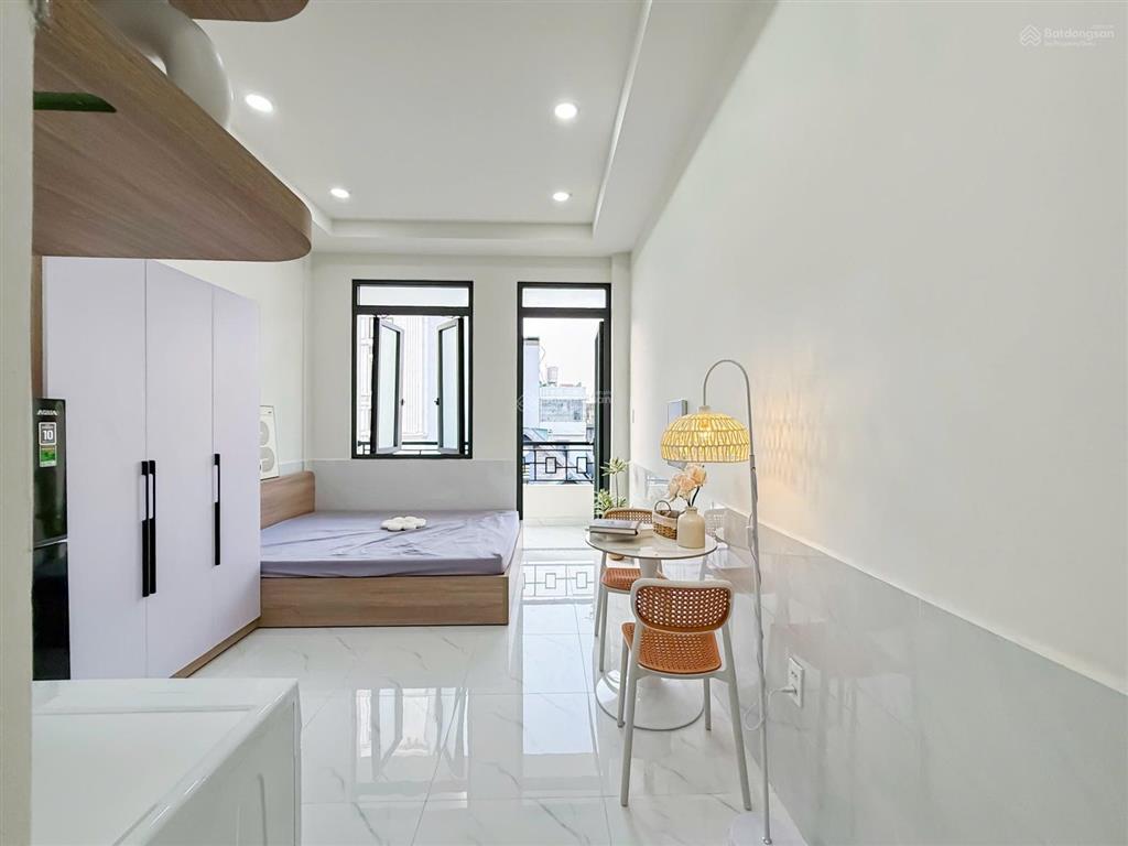 Khai trương studio ban công trung tâm q7 tdt rmit lotte phú mỹ hưng tower sc vivo kcx ntt secc