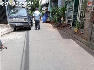 NHÀ HXH - GIÁP SÂN BAY - 190M2- CẤP4 - GIÁ 21TỶ